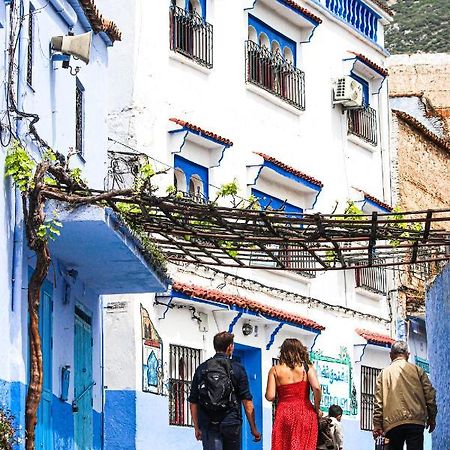 Hotel Chefchaouen Eksteriør billede