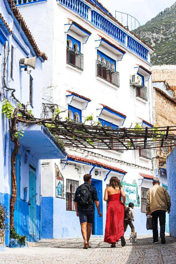 Hotel Chefchaouen Eksteriør billede