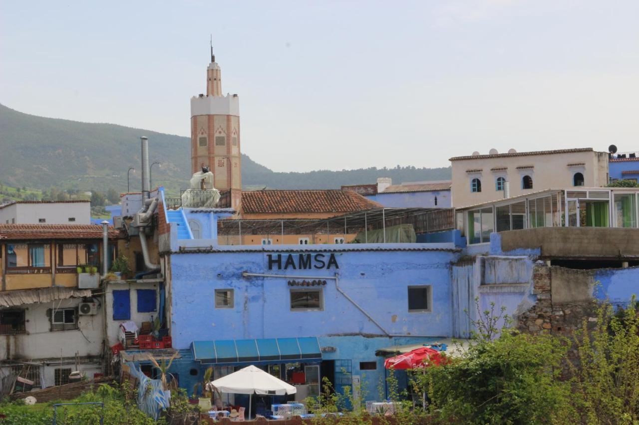 Hotel Chefchaouen Eksteriør billede