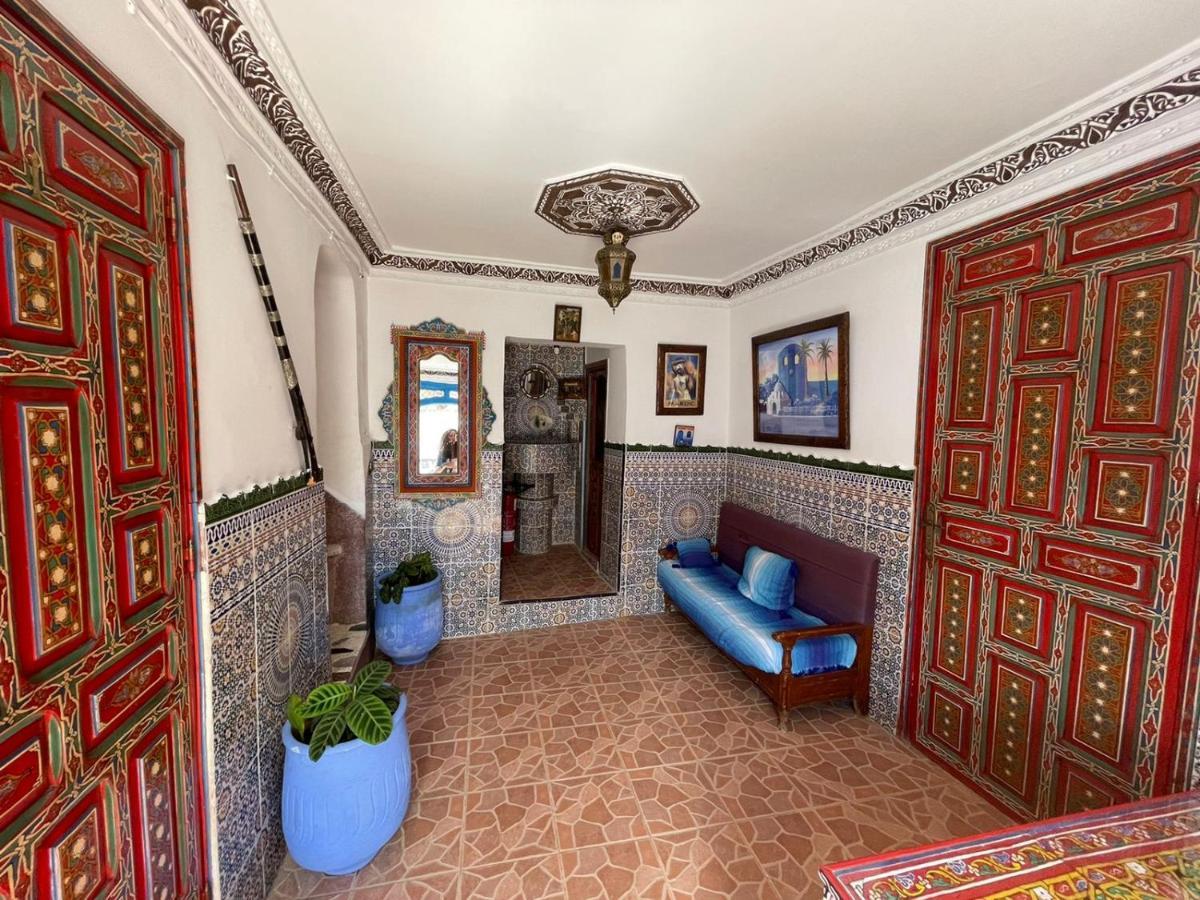 Hotel Chefchaouen Eksteriør billede