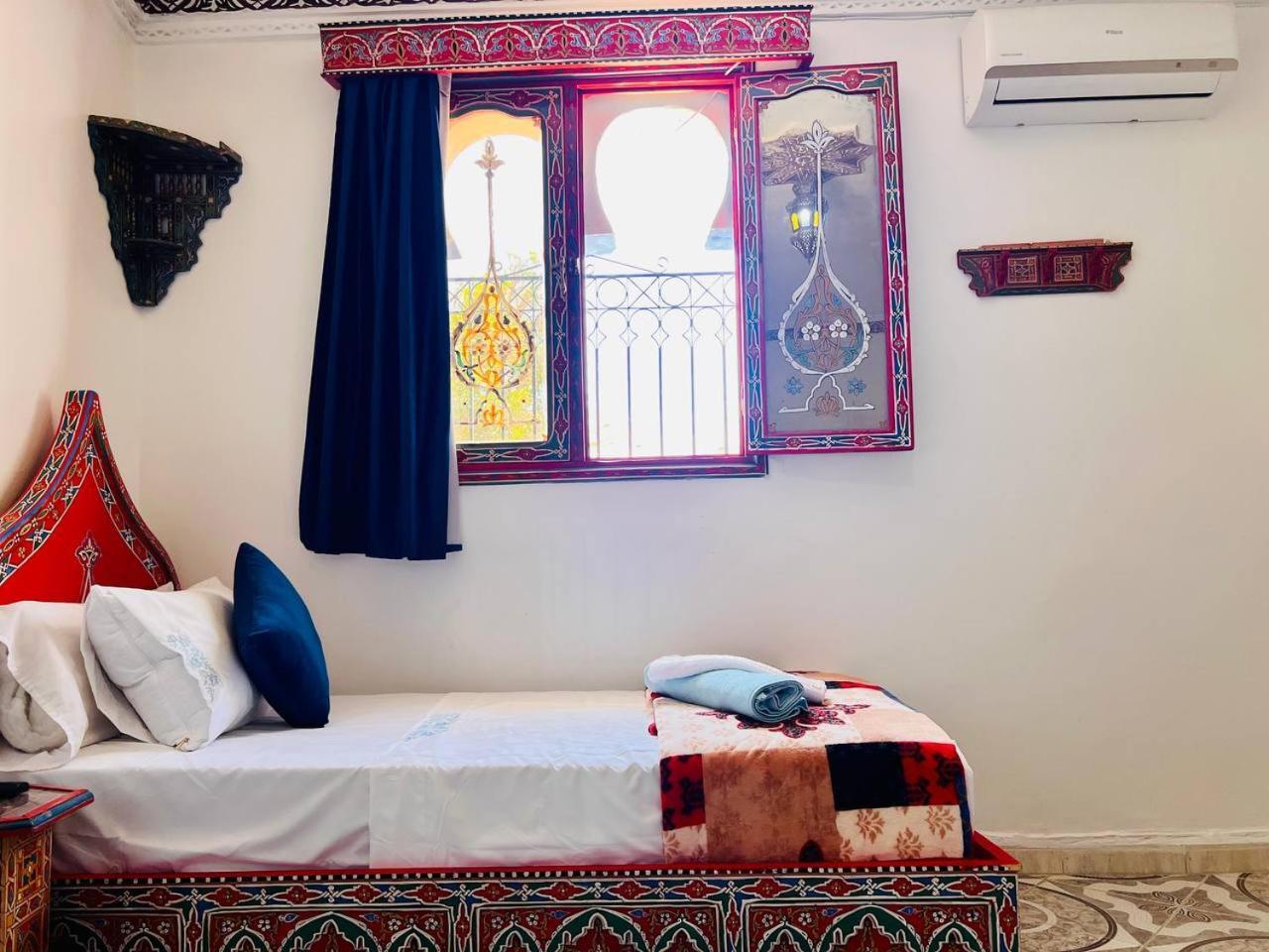 Hotel Chefchaouen Eksteriør billede