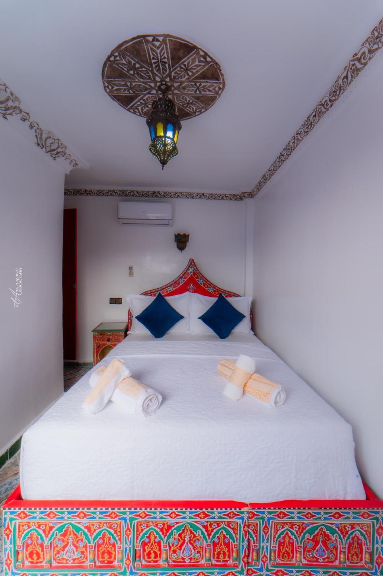 Hotel Chefchaouen Eksteriør billede