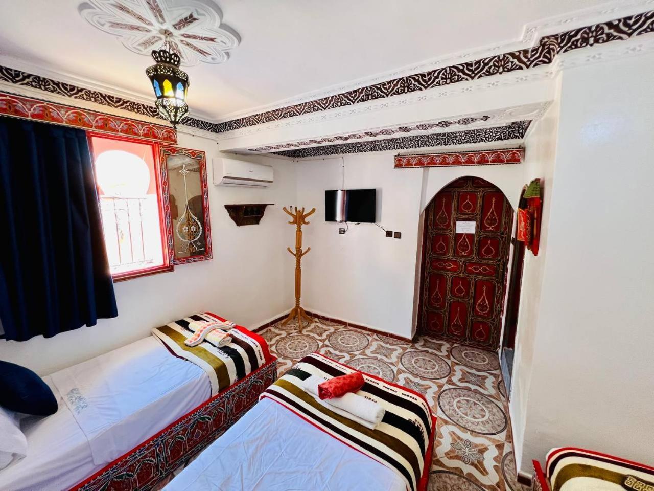 Hotel Chefchaouen Eksteriør billede