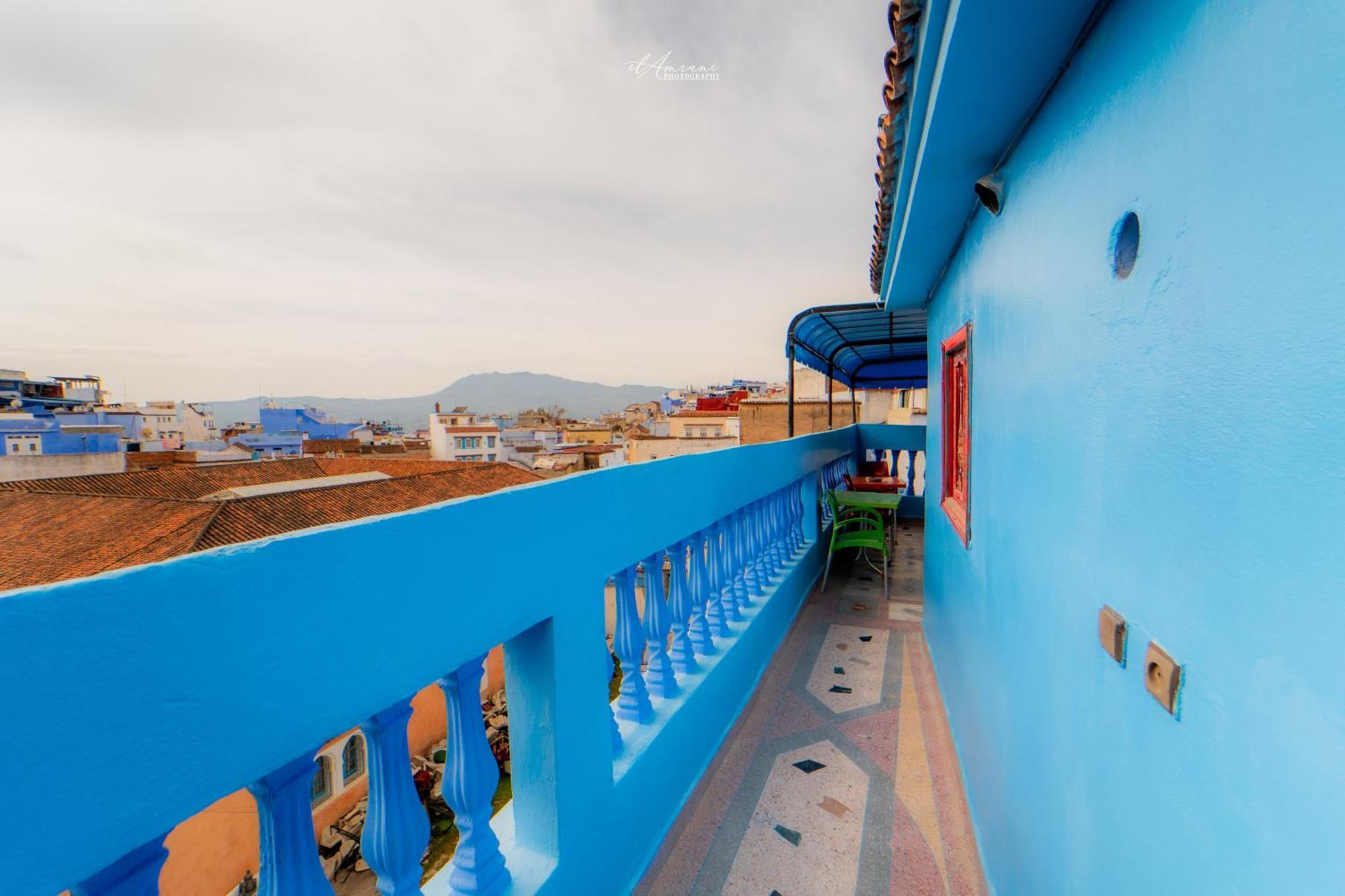 Hotel Chefchaouen Eksteriør billede