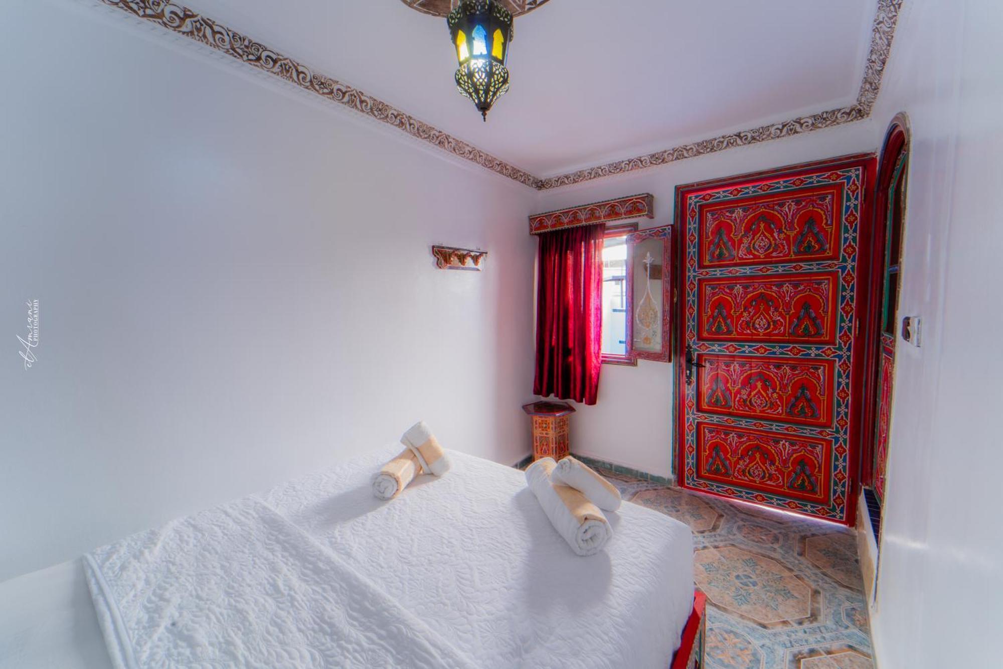 Hotel Chefchaouen Eksteriør billede