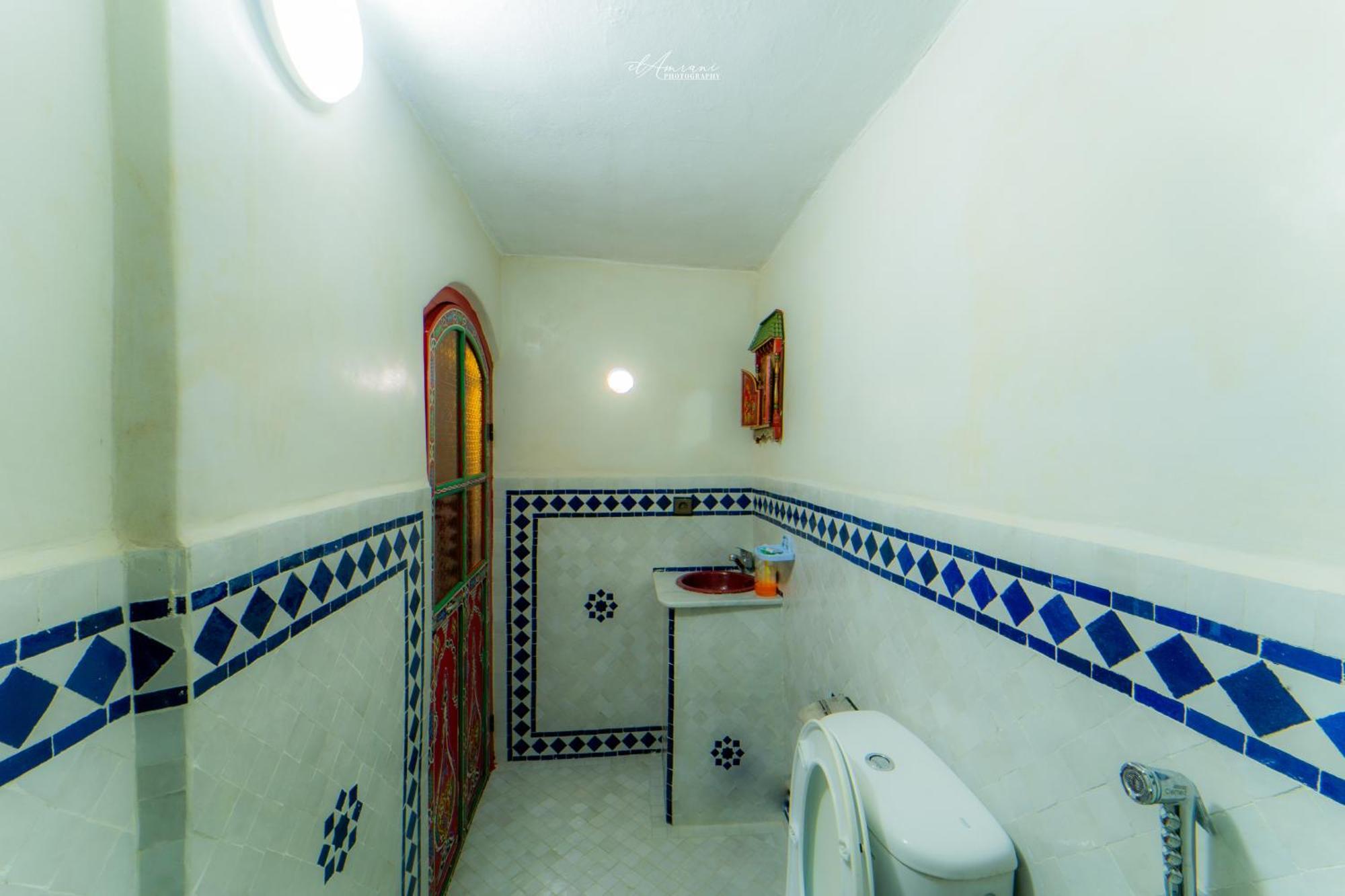 Hotel Chefchaouen Eksteriør billede