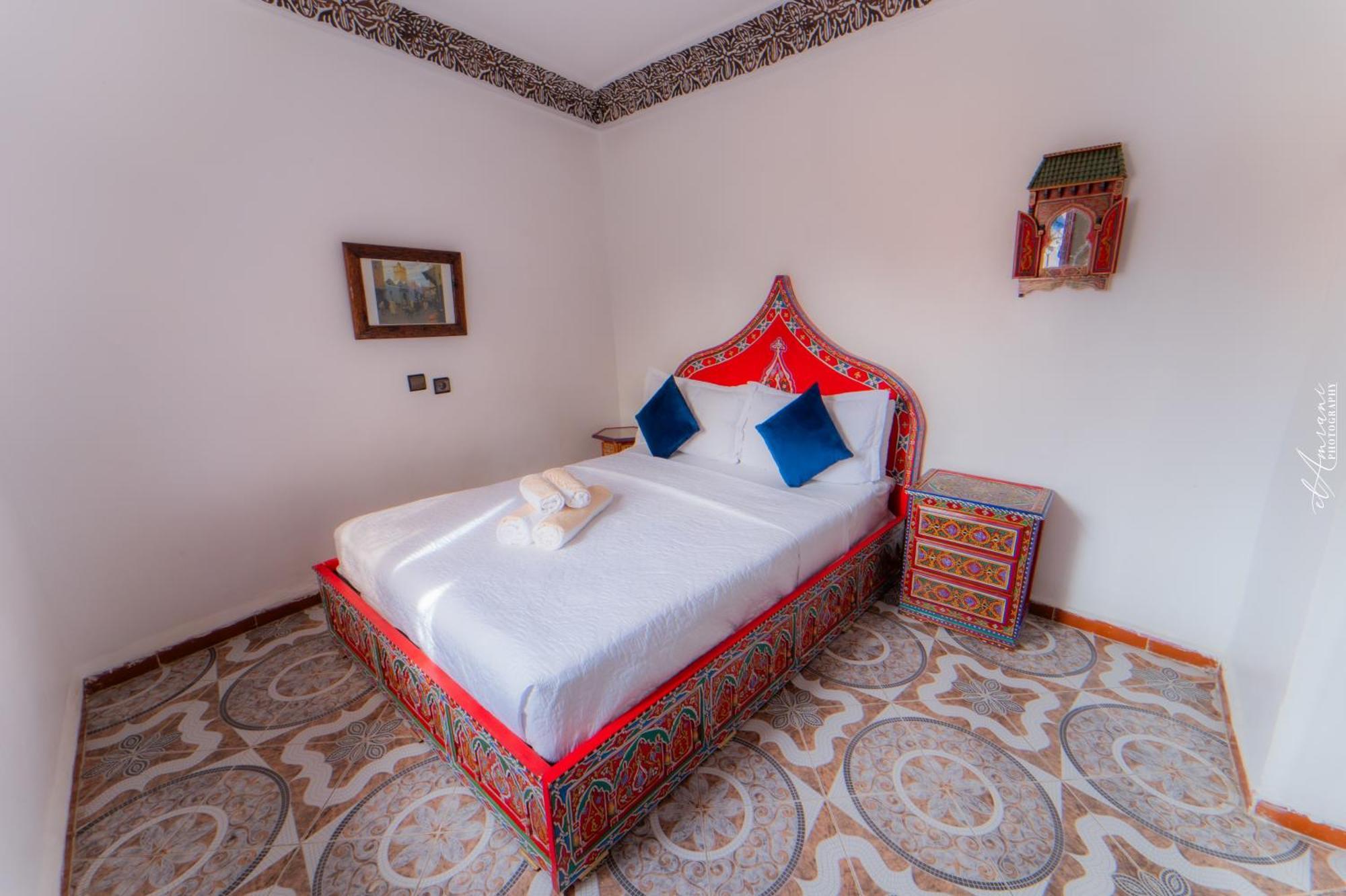 Hotel Chefchaouen Eksteriør billede