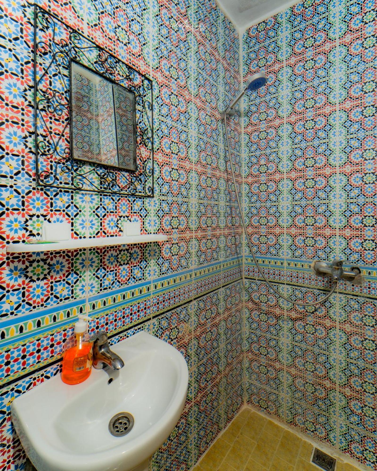 Hotel Chefchaouen Eksteriør billede