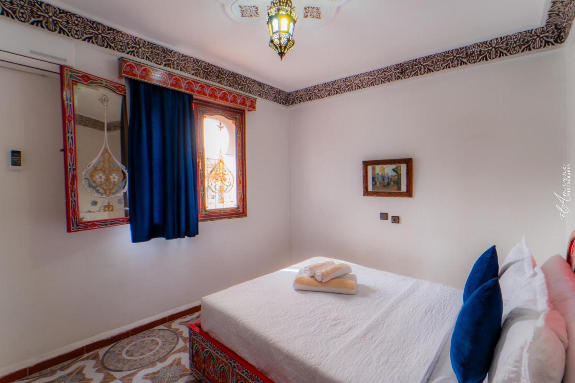 Hotel Chefchaouen Eksteriør billede