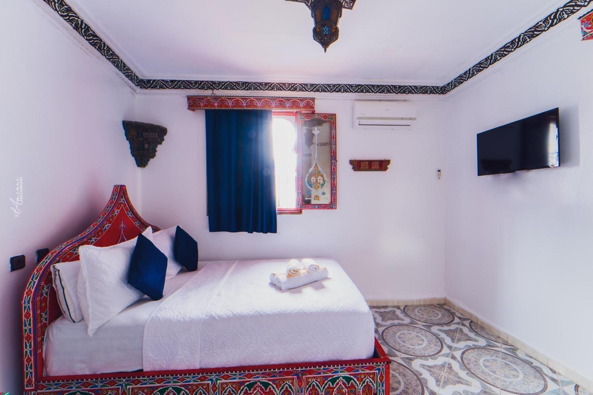 Hotel Chefchaouen Eksteriør billede